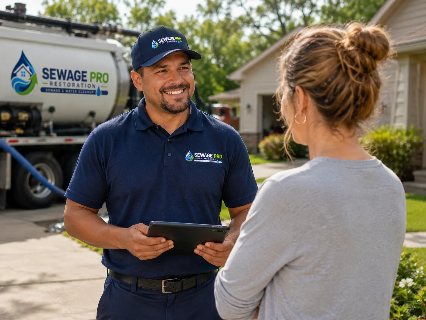 Sewage Cleanup Services Ridgeway, VA FAQs